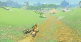 The Legend of Zelda: Tears of the Kingdom - How to Shield Surf