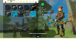 The Legend of Zelda: Tears of the Kingdom - How to Increase Your Weapon, Shield, and Bow Inventory