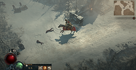 Diablo IV - How to Get a Mount