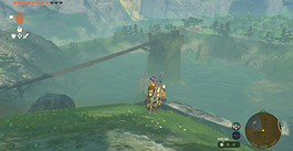 The Legend of Zelda: Tears of the Kingdom - Where to Find the Fierce Deity Armor Set